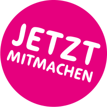 Jetzt mitmachen